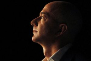 Amazon'un hisseleri rekor kırdı