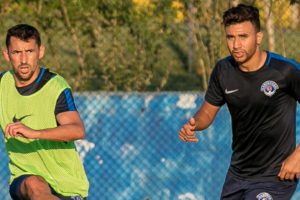 Trezeguet Kasımpaşa'ya döndü