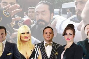 Adnan Oktar Örgütü'nün firari isimleri