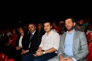 Bursa'da 'Altın Karagöz'ün sahibi belli oldu