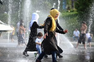 Bursa'da bugün ve hafta sonu hava durumu nasıl olacak? (13 Temmuz 2018 Cuma)