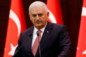 Yıldırım'a Devlet Şeref Madalyası verilecek