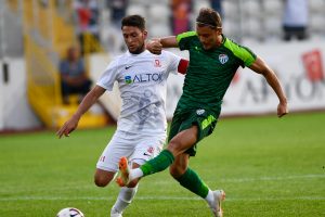 Bursaspor'a VAR şoku