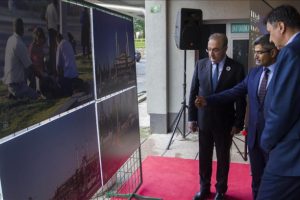 Bosna Hersek'te '15 Temmuz' fotoğraf sergisi