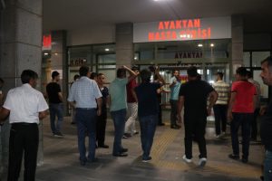 Davet yemeğinde 100 kişi zehirlendi