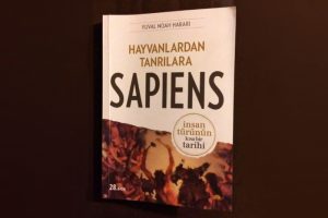 Satış rekorları kıran kitap Sapiens ekrana uyarlanacak!