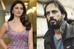 Nurgül Yeşilçay 'Kapıcı Gülperi' Timuçin Esen 'Avukat Kadir' oluyor!