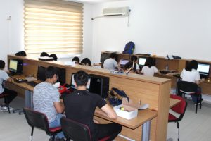 İnovasyon Merkezi yaz döneminde eğitim veriyor