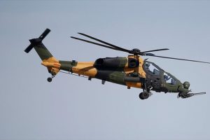 30 ATAK helikopteri için Pakistan ile imzalar atıldı