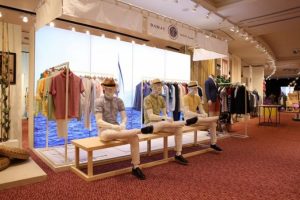 Orka Holding, yeni logosuyla Ralph Lauren'e rakip olacak