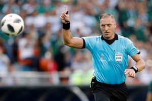 Final maçı Pitana'nın