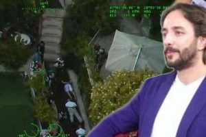 İşte Adnan Oktar operasyonunda polisi vuran örgüt üyesi