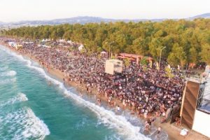 Gençlik festivalinde Duman ve Pentagram rüzgarı esti