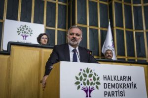 HDP Grup Başkanvekili Bilgen: HDP bütün darbelerin...