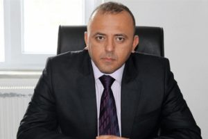 Bursa Yenişehir Emniyet Müdürü Albayrak Ankara'ya tayin edildi