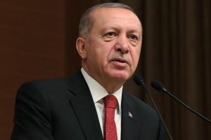 Erdoğan: Milli iradenin üzerinde hiçbir fani güç tanımıyoruz