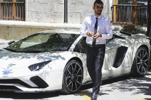 Kenan Sofuoğlu: ''Yine Lamborghini'mle geleceğim''
