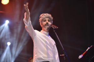 Manavgat'ta Manuş Baba Rüzgarı