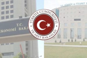 Ticaret Bakanlığı'nın yeni logosu belli oldu
