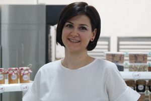 Bursalı kimyager bebeği için üretti şimdi tüm Türkiye'ye satıyor