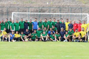 Çaykur Rizespor, Erzurum kampını tamamladı