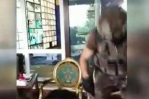 Polisler, Adnan Oktar'ın villasında 127 adet kamera tespit etti