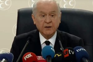 MHP lideri Bahçeli'den çok sert Muharrem İnce çıkışı!