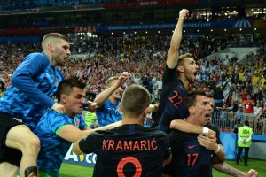 FIFA Dünya Kupası'nda final heyecanı