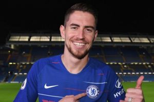 Chelsea, Napoli'den Jorginho'yu transfer etti