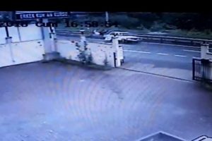 Trabzon'da kaza: 1 ölü