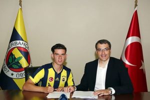 Fenerbahçe Ferdi Kadıoğlu transferini açıkladı