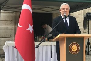 Paris Büyükelçisi Musa: Dünyada en çok FETÖ'cüyü kabul eden ülke...