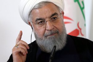 Ruhani: ABD, uluslarası toplumdan izole edildi