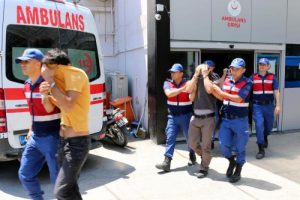 Çalıştıkları fabrikadan 10 ton demir çalan 4 kişi adliyede