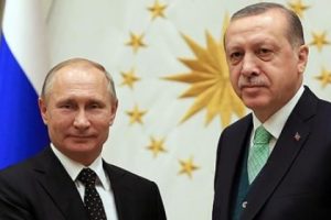 Cumhurbaşkanı Erdoğan Putin ile telefonda görüştü