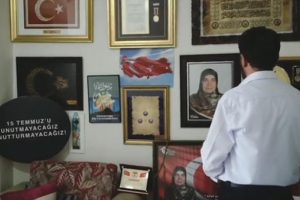 Cumhurbaşkanlığı paylaştı: ''Asla unutulmayacaksınız''