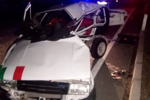 Kuşadası'nda trafik kazası; 2 ölü, 2 yaralı