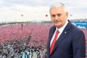 Yıldırım: Güçlü demokrasi dönemi başlamıştır