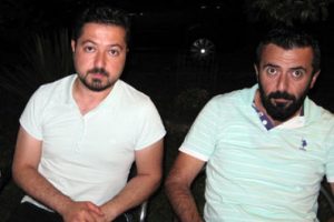 TRT ekibi Yunanistan'da gözaltına alındı