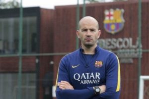 Fenerbahçe'ye İspanyol hoca