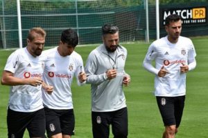 Beşiktaş'a Rus rakip
