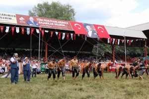 Olaylı güreşe VAR imzası