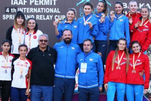 Erzurum'da Türkiye rüzgarı