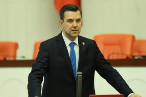 Bursa Milletvekili Esgin'den 15 Temmuz mesajı