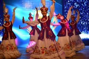 Bursa İnegöl'de festival coşkusu başladı