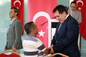 Bursa Valisi Küçük: ''Asla unutmayacağız, unutturmayacağız''