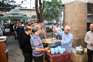 15 Temmuz Bursa İnegöl'de etkinliklerle anılıyor