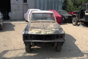 Bursa'da klasik otomobillere hayat veriyor