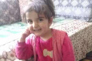 3 yaşındaki Evrim'den 6 gündür haber alınamıyor