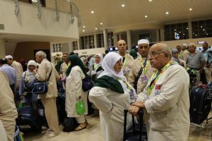 İlk hacı kafilesi çarşamba günü uğurlanacak